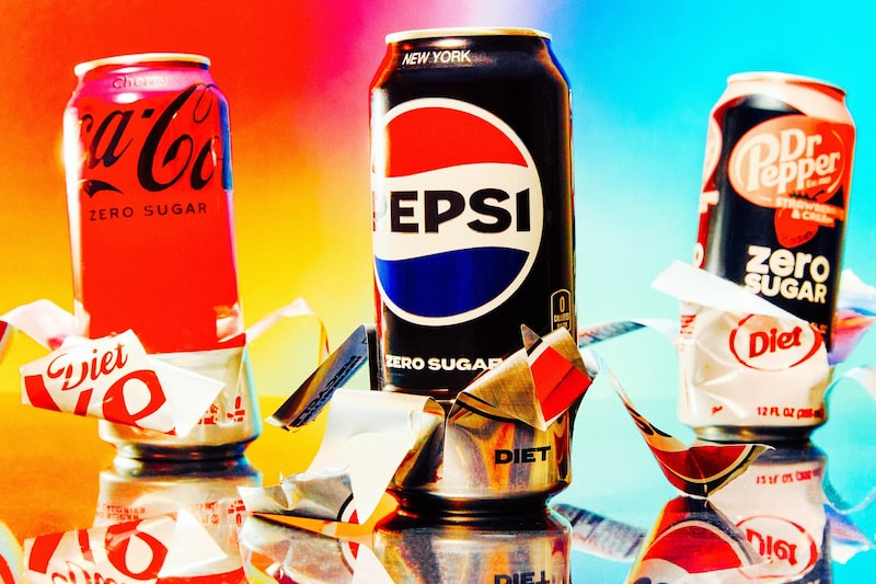 Cero azúcar: las gaseosas que sí convencen a la Generación Z. Cero azúcar: las gaseosas que sí convencen a la Generación Z.