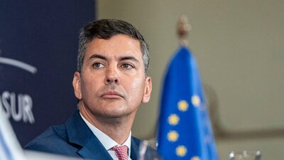 Hackean cuenta del presidente de Paraguay y publican información falsa sobre bitcoin Hackean cuenta del presidente de Paraguay y publican información falsa sobre bitcoin