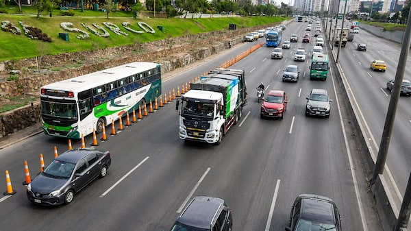 Cómo funcionará y cuál es el monto del subsidio a los transportistas anunciado en Perú Cómo funcionará y cuál es el monto del subsidio a los transportistas anunciado en Perú