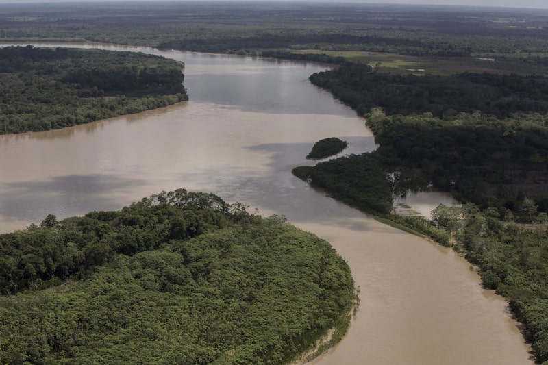 Parque Nacional Chiribiquete, na Colômbia: para especialistas, grande desafio da América Latina é entender como cuidamos dos ecossistemas a partir do clima extremo (Foto: Nicolo Filippo Rosso / Bloomberg) Parque Nacional Chiribiquete, na Colômbia: para especialistas, grande desafio da América Latina é entender como cuidamos dos ecossistemas a partir do clima extremo (Foto: Nicolo Filippo Rosso / Bloomberg)