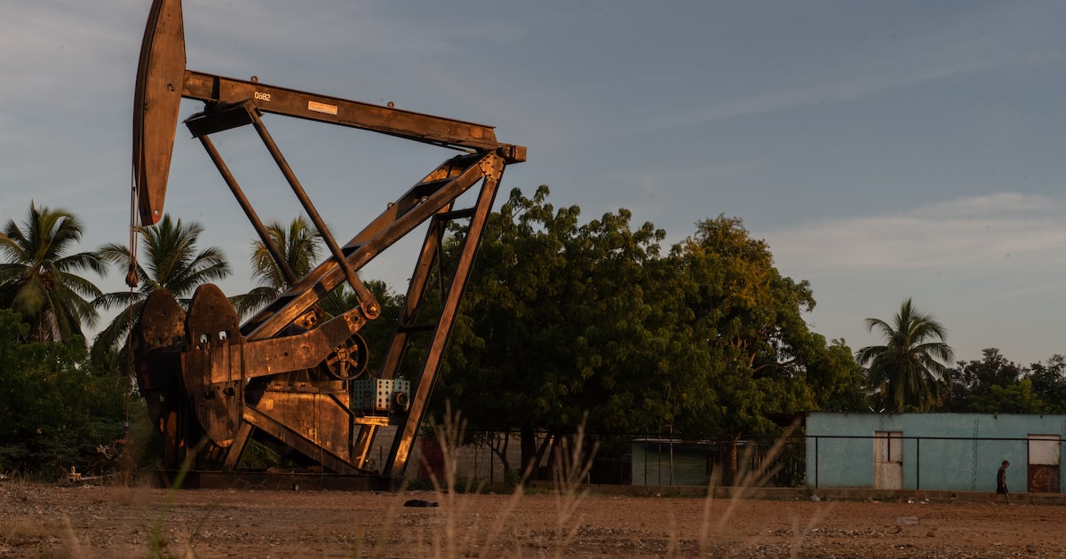 Acuerdo petrolero EE.UU.-Venezuela: viabilidad y riesgos para la inversión