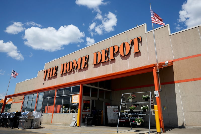 Home Depot Home Depot