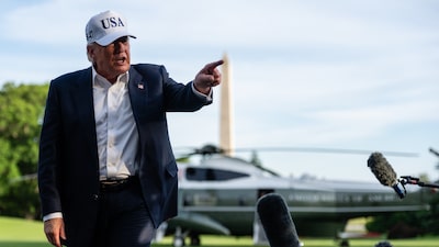 Trump y Takaichi reafirman alianza entre EE.UU. y Japón tras el viaje a China Trump y Takaichi reafirman alianza entre EE.UU. y Japón tras el viaje a China