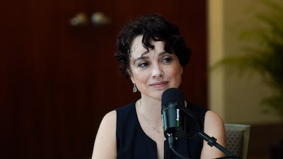 Galia Borja dice que no está tomada la decisión de recortar la tasa de Banxico Galia Borja dice que no está tomada la decisión de recortar la tasa de Banxico