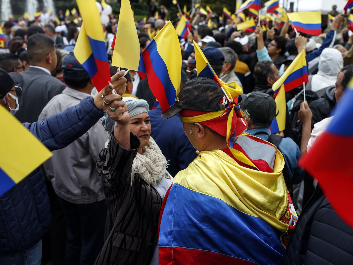Las tres Colombias que imagina Wall Street para el día después de las elecciones
