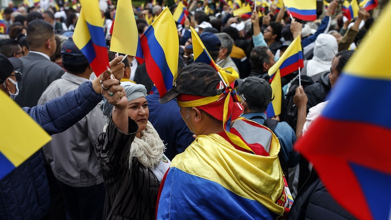 Las tres Colombias que imagina Wall Street para el día después de las elecciones Las tres Colombias que imagina Wall Street para el día después de las elecciones