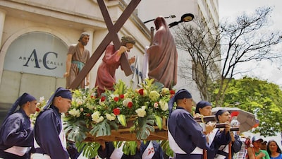 Cuándo es Semana Santa 2026 y qué días caen Jueves y Viernes Santo Cuándo es Semana Santa 2026 y qué días caen Jueves y Viernes Santo