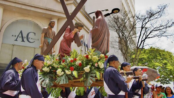 Cuándo es Semana Santa 2026 y qué días caen Jueves y Viernes Santo Cuándo es Semana Santa 2026 y qué días caen Jueves y Viernes Santo