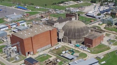 Tras conflictos internos, Reidel deja la presidencia de Nucleoeléctrica Argentina Tras conflictos internos, Reidel deja la presidencia de Nucleoeléctrica Argentina