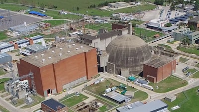 Tras conflictos internos, Reidel deja la presidencia de Nucleoeléctrica Argentina Tras conflictos internos, Reidel deja la presidencia de Nucleoeléctrica Argentina