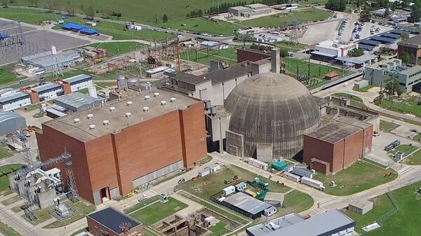 Tras conflictos internos, Reidel deja la presidencia de Nucleoeléctrica Argentina Tras conflictos internos, Reidel deja la presidencia de Nucleoeléctrica Argentina