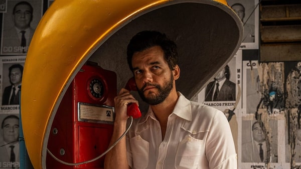 ‘O Agente Secreto’ recebe quatro indicações ao Oscar, incluindo Filme do Ano e Ator ‘O Agente Secreto’ recebe quatro indicações ao Oscar, incluindo Filme do Ano e Ator