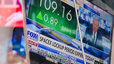 SpaceX supera el primer vencimiento del bloqueo con repunte de US$500.000 millones SpaceX supera el primer vencimiento del bloqueo con repunte de US$500.000 millones