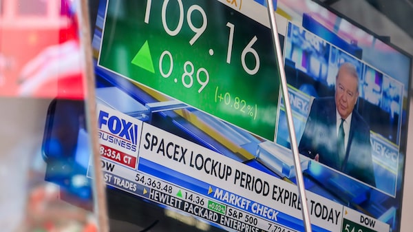 SpaceX supera el primer vencimiento del bloqueo con repunte de US$500.000 millones SpaceX supera el primer vencimiento del bloqueo con repunte de US$500.000 millones
