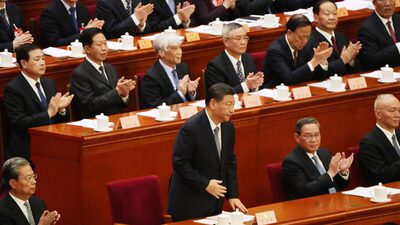 Ásia tem abertura com perdas antes de esperado anúncio de medidas na China Ásia tem abertura com perdas antes de esperado anúncio de medidas na China