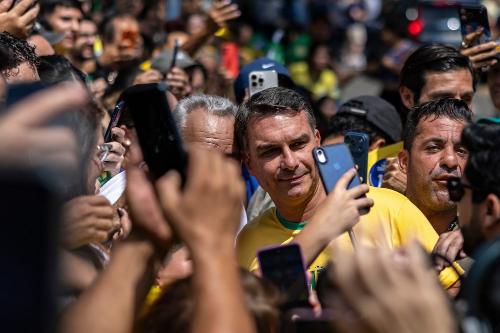 Flávio Bolsonaro Flávio Bolsonaro