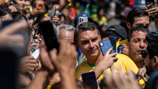 Oxford Economics ve un Brasil con menor inflación y tasas más bajas si gana Flávio Bolsonaro Oxford Economics ve un Brasil con menor inflación y tasas más bajas si gana Flávio Bolsonaro