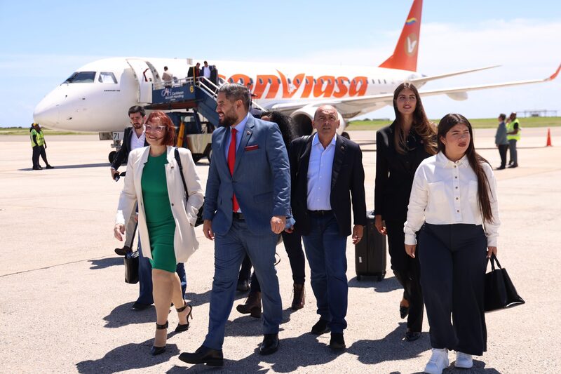 Chavismo en Barbados. Chavismo en Barbados.