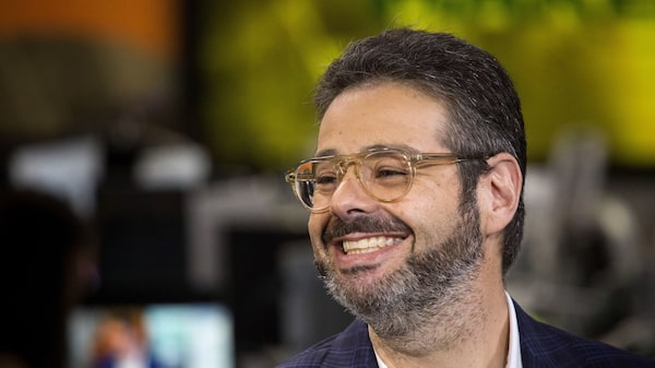 Exejecutivos de Disney adquieren a la productora del colombiano Isaac Lee Exejecutivos de Disney adquieren a la productora del colombiano Isaac Lee