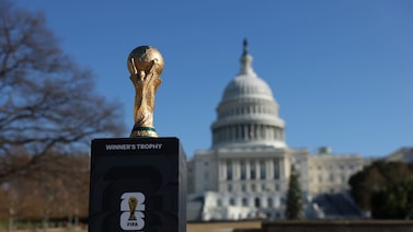 A Copa volta ao maior mercado capitalista. Marcas prometem inovações, mas só em 2026 A Copa volta ao maior mercado capitalista. Marcas prometem inovações, mas só em 2026