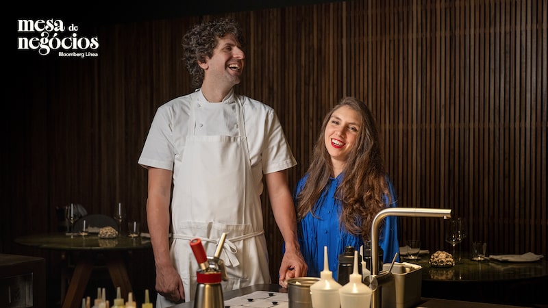 Alta gastronomia na balança: como Ivan Ralston equilibra faturamento e gastos no Tuju Alta gastronomia na balança: como Ivan Ralston equilibra faturamento e gastos no Tuju