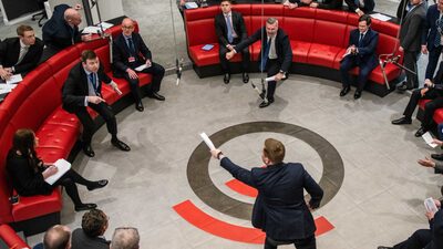 Níquel finalmente volta à normalidade após ‘short squeeze’ selvagem Níquel finalmente volta à normalidade após ‘short squeeze’ selvagem