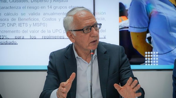 Gobierno Petro alista paquete de decretos para “ajustar” el sistema de salud Gobierno Petro alista paquete de decretos para “ajustar” el sistema de salud