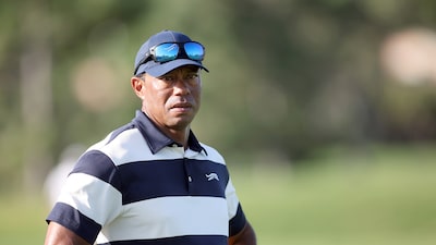Tiger Woods es arrestado en Florida por conducir bajo efectos del alcohol tras accidente Tiger Woods es arrestado en Florida por conducir bajo efectos del alcohol tras accidente