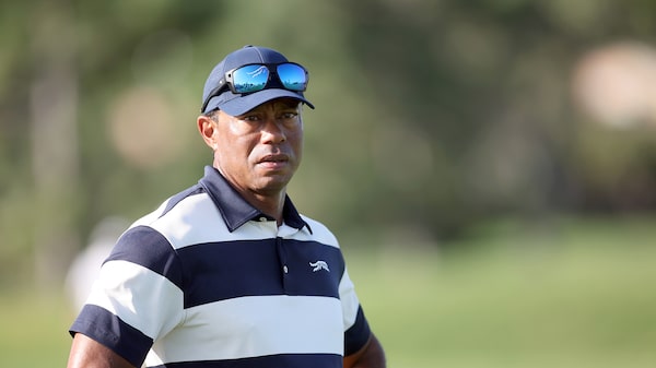Tiger Woods es arrestado en Florida por conducir bajo efectos del alcohol tras accidente Tiger Woods es arrestado en Florida por conducir bajo efectos del alcohol tras accidente