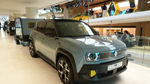 Renault apoya propuesta francesa de elevar el contenido europeo en los vehículos eléctricos Renault apoya propuesta francesa de elevar el contenido europeo en los vehículos eléctricos