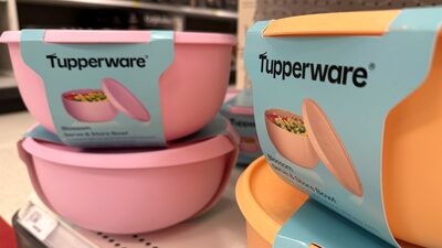 Como a Tupperware passou de ícone dos lares a marca que busca sobreviver Como a Tupperware passou de ícone dos lares a marca que busca sobreviver