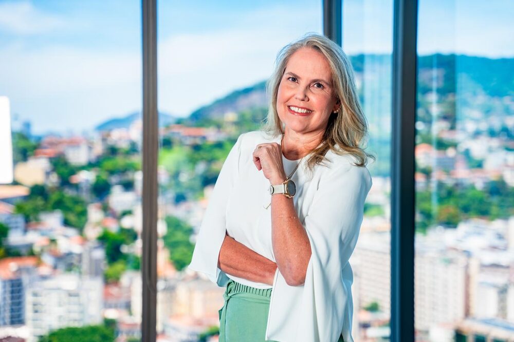 Patrícia Freitas, CEO da Prudential do Brasil Patrícia Freitas, CEO da Prudential do Brasil