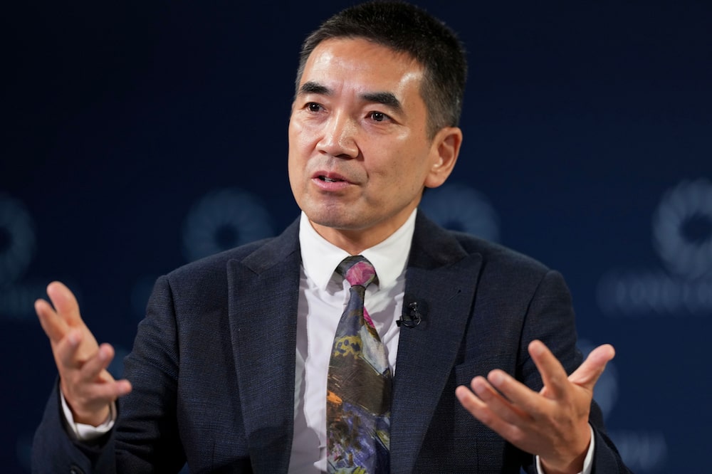 Eric Yuan Eric Yuan