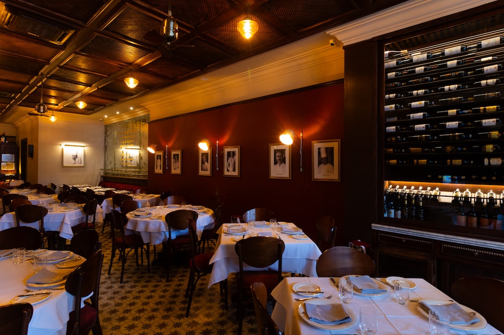 De volta à casa: Carlos Rodrigues leva cozinha francesa premiada no DF para São Paulo De volta à casa: Carlos Rodrigues leva cozinha francesa premiada no DF para São Paulo