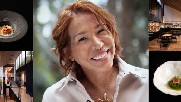 Colombiana Leonor Espinosa es elegida como la mejor chef del mundo Colombiana Leonor Espinosa es elegida como la mejor chef del mundo