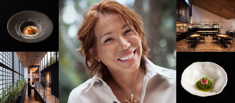 Chef colombiana Leonor Espinosa Chef colombiana Leonor Espinosa