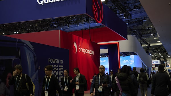 CEO de Qualcomm predice que 2026 será el año de los agentes de inteligencia artificial CEO de Qualcomm predice que 2026 será el año de los agentes de inteligencia artificial