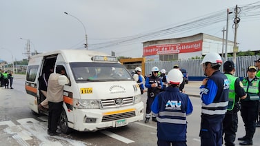 Paro de transportistas 2026: Qué sí y qué no funcionará mañana 14 de enero en Perú Paro de transportistas 2026: Qué sí y qué no funcionará mañana 14 de enero en Perú