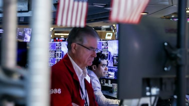 Wall Street frena su avance tras críticas de Trump a Irán por filtrar términos de un acuerdo Wall Street frena su avance tras críticas de Trump a Irán por filtrar términos de un acuerdo