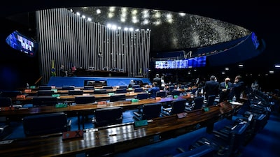 Veja quem são os 52 senadores eleitos no país em cada estado Veja quem são os 52 senadores eleitos no país em cada estado