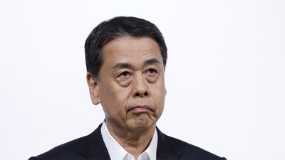 Nissan planeja substituir CEO após negociações frustradas com a Honda, dizem fontes Nissan planeja substituir CEO após negociações frustradas com a Honda, dizem fontes