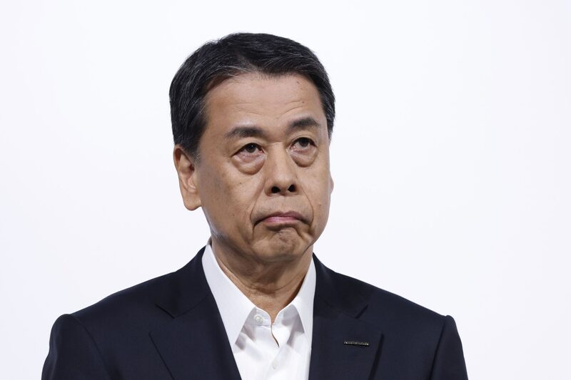 O atual CEO da Nissan, Makoto Uchida, tem 22 anos da empresa e assumiu o comando da montadora no final de 2019 O atual CEO da Nissan, Makoto Uchida, tem 22 anos da empresa e assumiu o comando da montadora no final de 2019