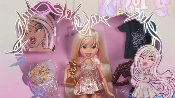 Cómo será, desde cuándo se venderá y cuál es el precio de la muñeca Bratz de Karol G Cómo será, desde cuándo se venderá y cuál es el precio de la muñeca Bratz de Karol G