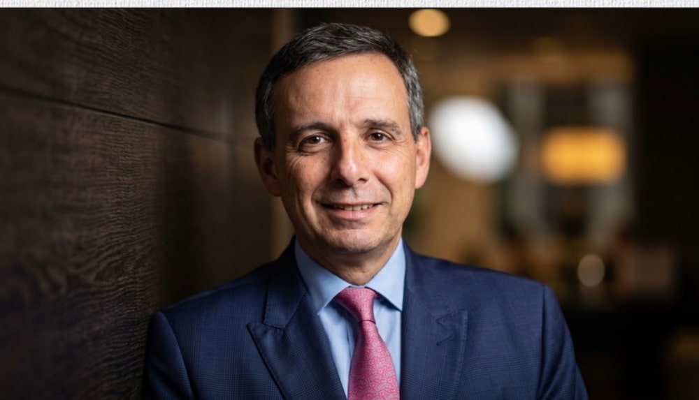 Miguel Gómez Martínez, nuevo ministro de Hacienda de Abelardo De la Espriella Miguel Gómez Martínez, nuevo ministro de Hacienda de Abelardo De la Espriella