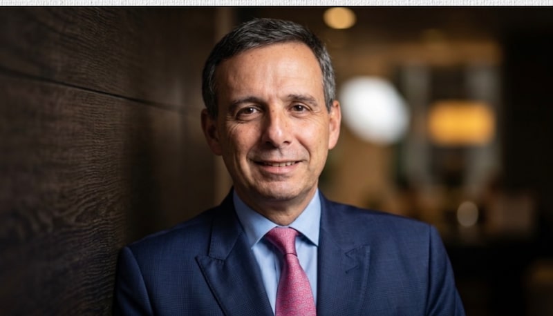 Miguel Gómez Martínez, nuevo ministro de Hacienda de Abelardo De la Espriella Miguel Gómez Martínez, nuevo ministro de Hacienda de Abelardo De la Espriella