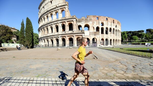 Tasa de natalidad de Italia cae a un mínimo histórico Tasa de natalidad de Italia cae a un mínimo histórico