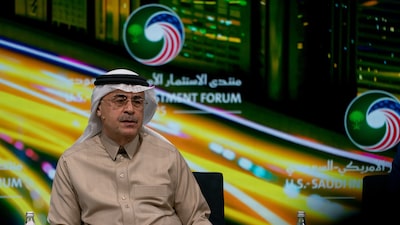 CEO de Saudi Aramco advierte larga interrupción en el mercado petrolero CEO de Saudi Aramco advierte larga interrupción en el mercado petrolero