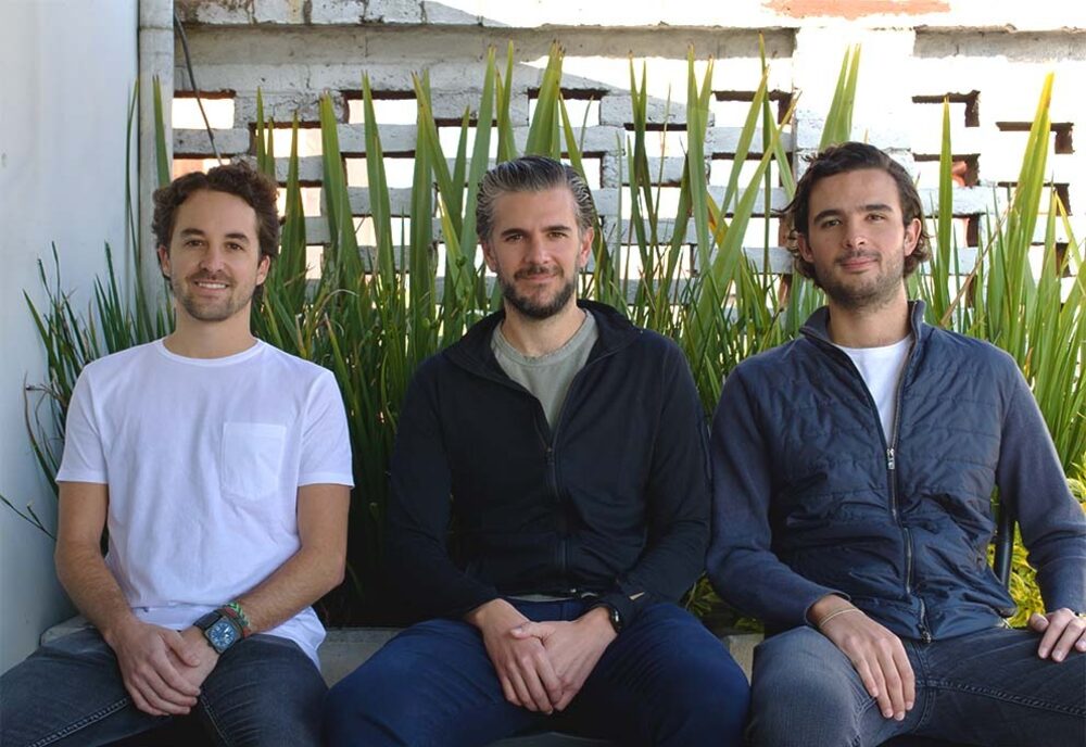 Fundadores de Quinio Fundadores de Quinio