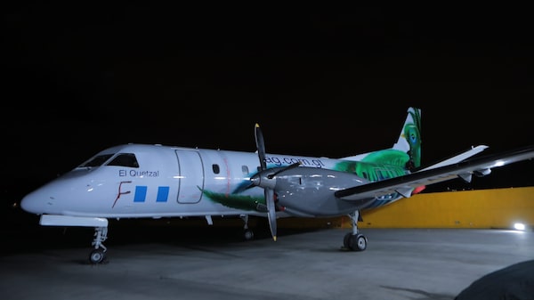 TAG Airlines: Recientemente nombrada Bandera Guatemala expande vuelos hacia México TAG Airlines: Recientemente nombrada Bandera Guatemala expande vuelos hacia México