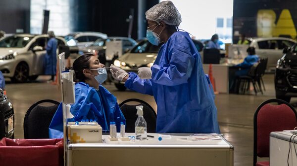 Covid: Argentina podría enfrentar una cuarta ola en el invierno, pero sería moderada Covid: Argentina podría enfrentar una cuarta ola en el invierno, pero sería moderada